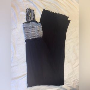 Francesca’s jumpsuit